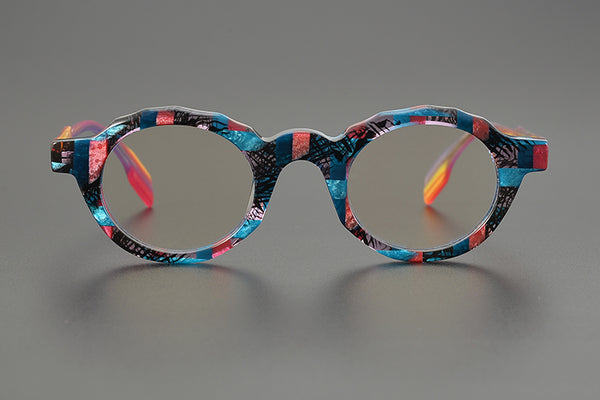 Round Glasses TG1140