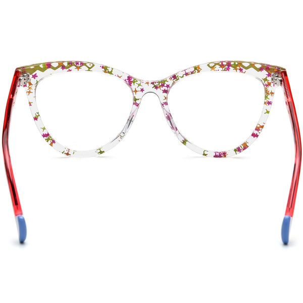 Cat-Eye Glasses BR1506