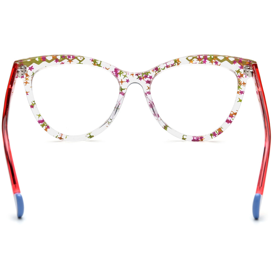 Cat-Eye Glasses BR1506