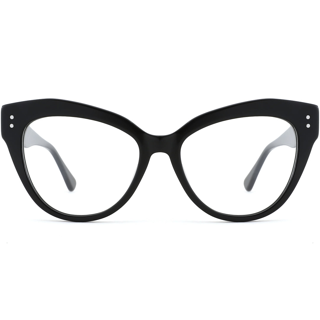 Cat-Eye Glasses YSAA1032