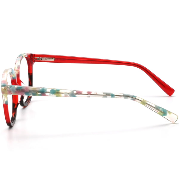 Square Glasses YN1119