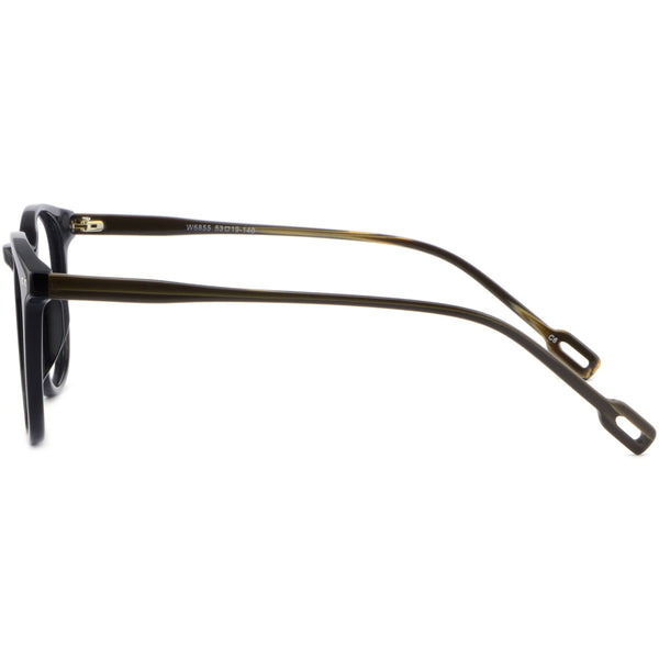 Round Glasses O2173