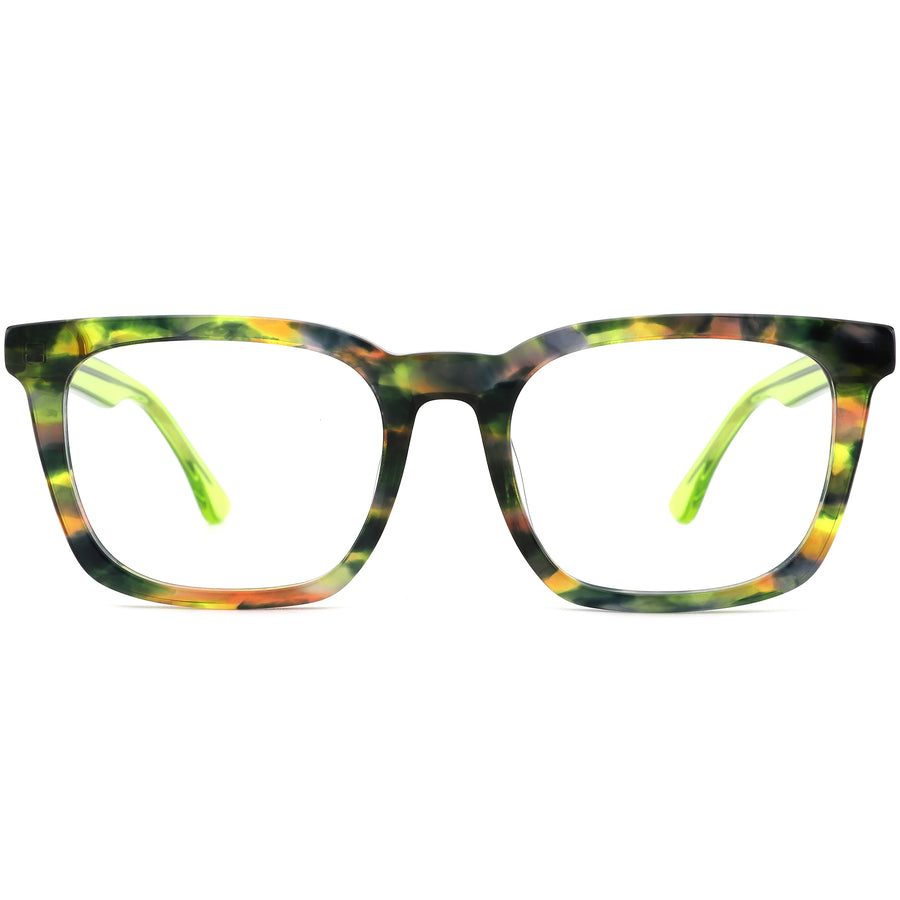 Square Glasses A3191