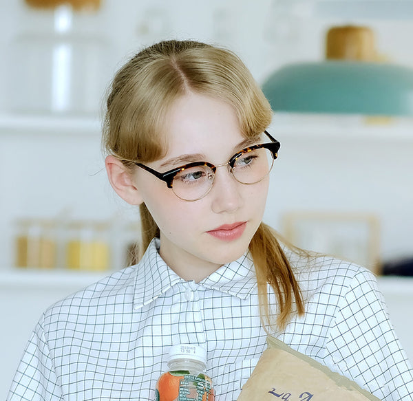 Browline Glasses A1482