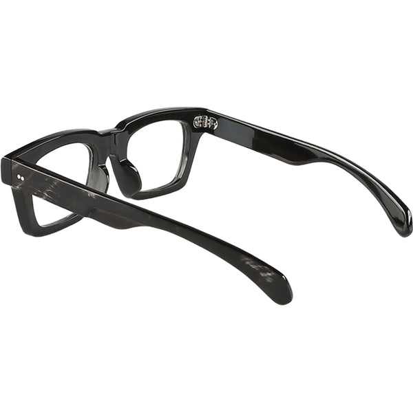 Buffalo Horn Square Glasses NJ1255