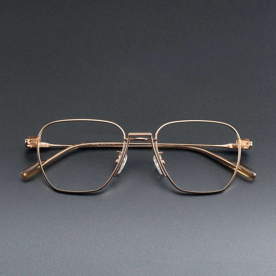 Square Glasses YM1056