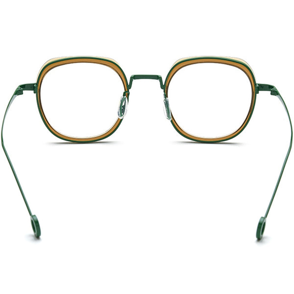 Square Glasses BR1555