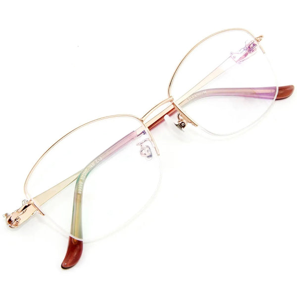 Square Glasses JLS1025