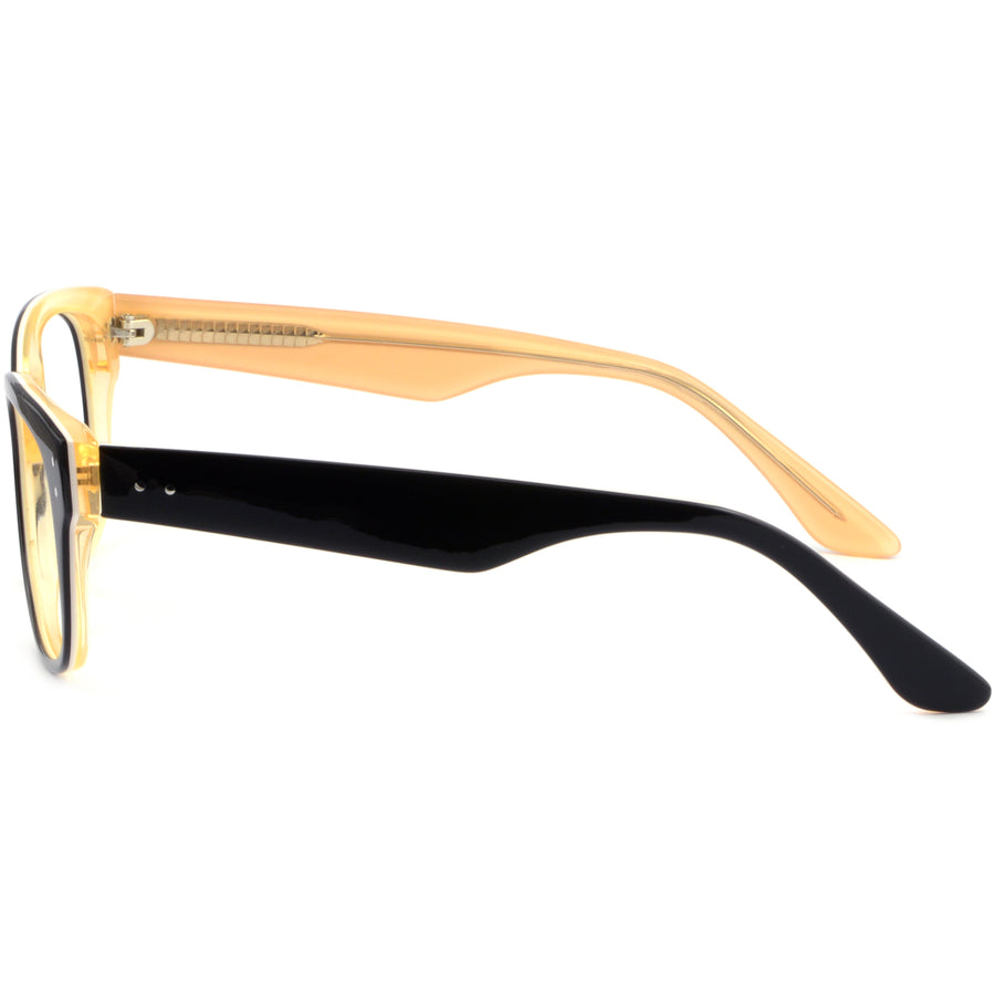 Square Glasses O1782