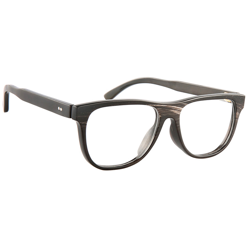 Buffalo Horn Square Glasses NJ1160