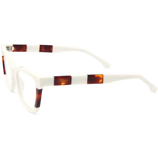 Cat-Eye Glasses A4098