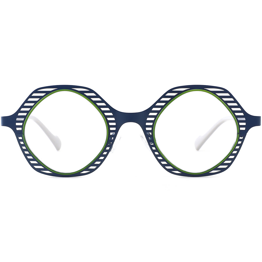 Geometric Glasses YEM1121