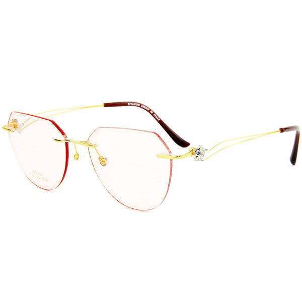 Round Glasses JLS1009