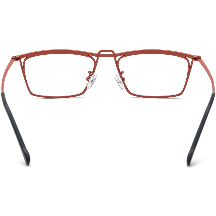 Rectangle Glasses BR1485