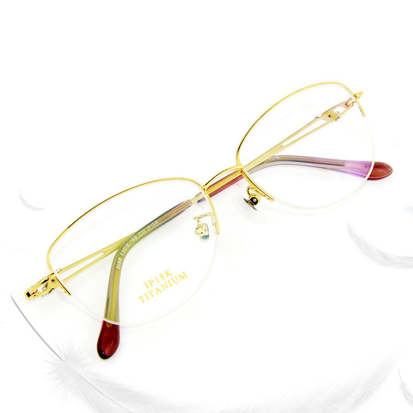 Oval Glasses JLS1022