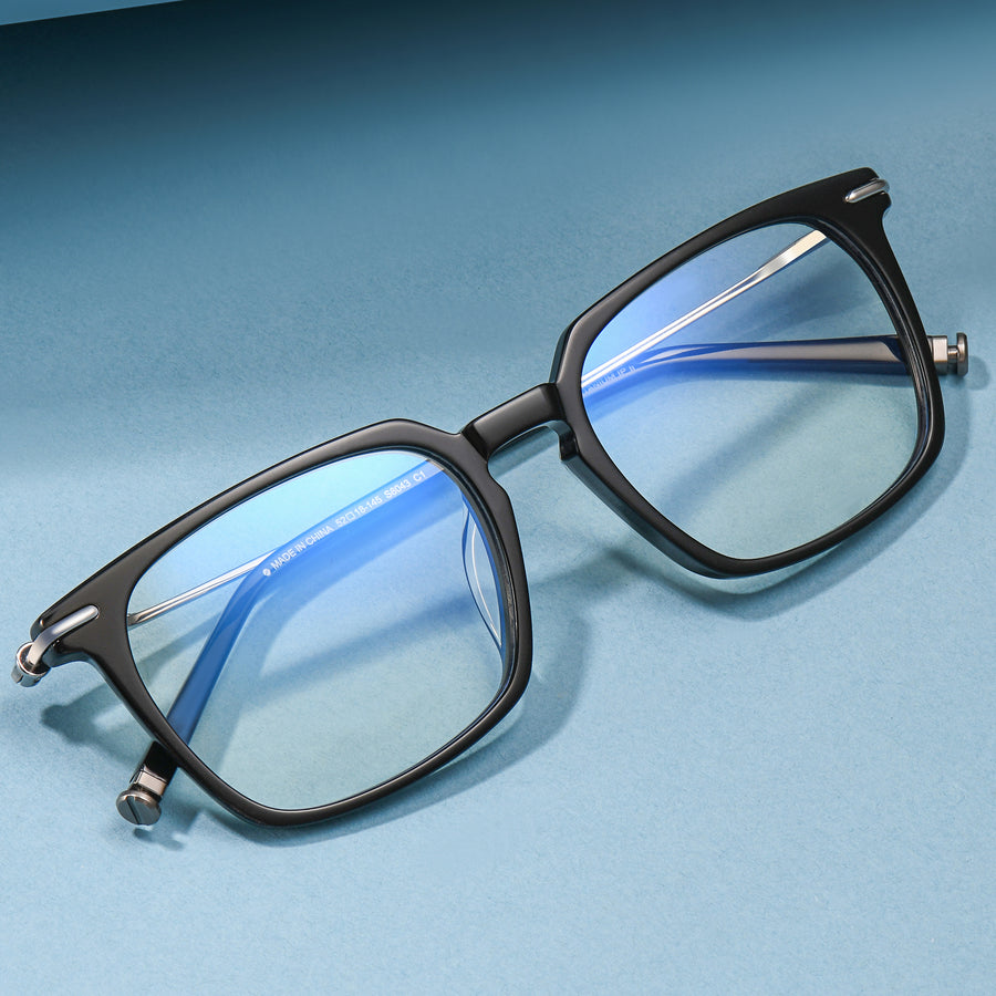 Square Glasses ST1025