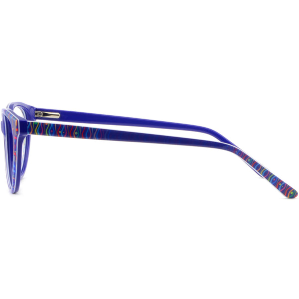 Cat-Eye Glasses O2100