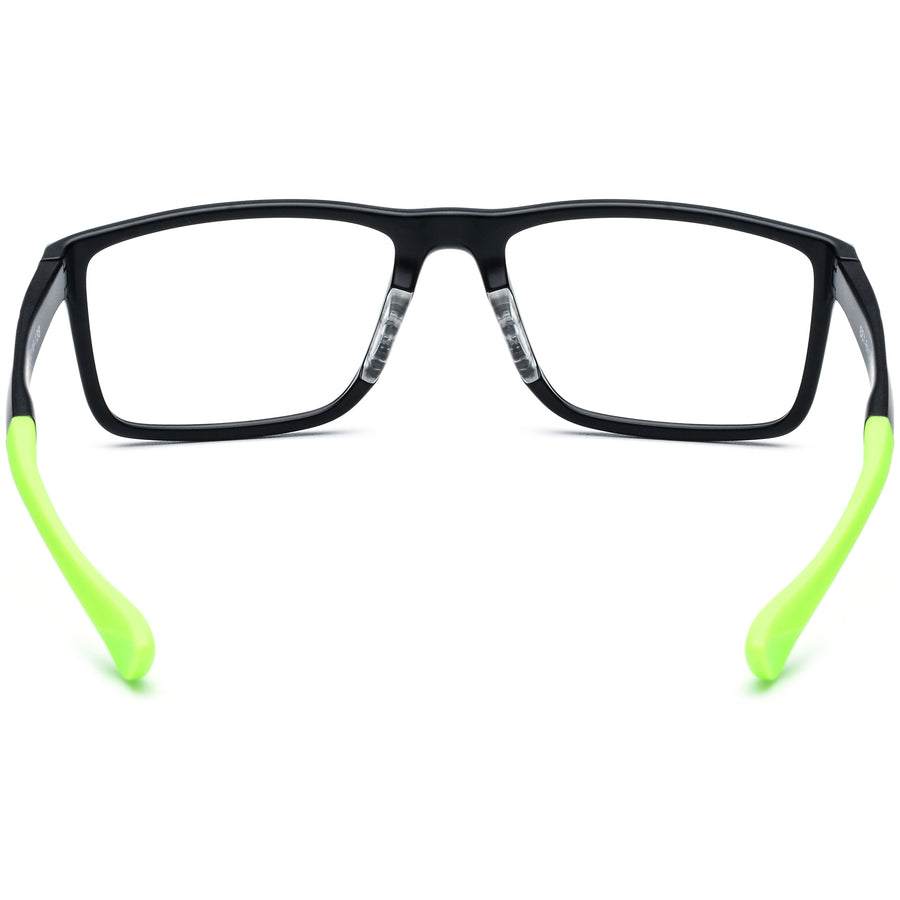 Rectangle Sports Glasses A2073