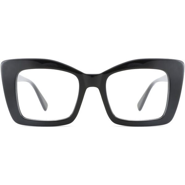 Cat-Eye Glasses A2919