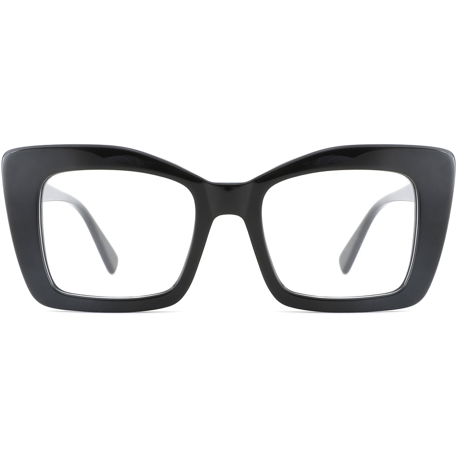 Cat-Eye Glasses A2919