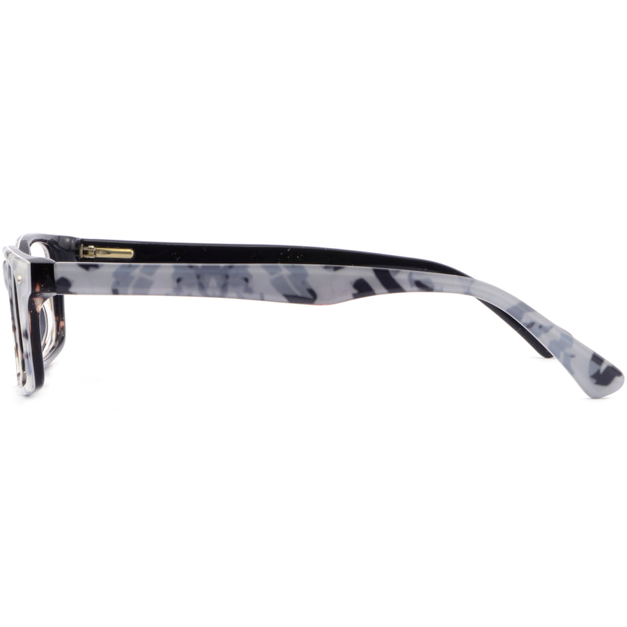 Rectangle Glasses O1950