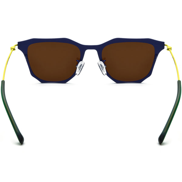 Geometric Sunglasses BRS1176