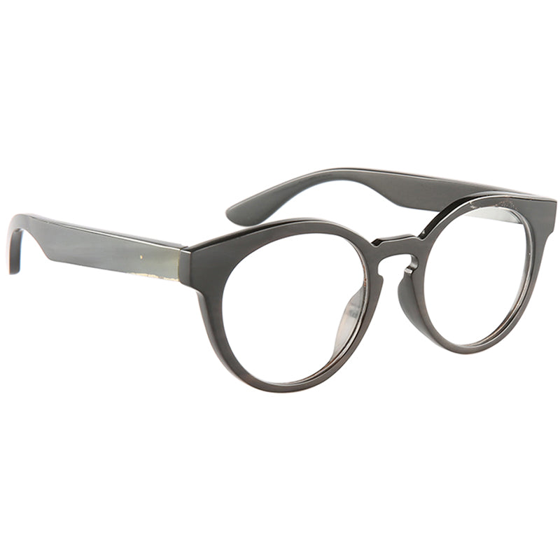 Buffalo Horn Round Glasses NJ1184