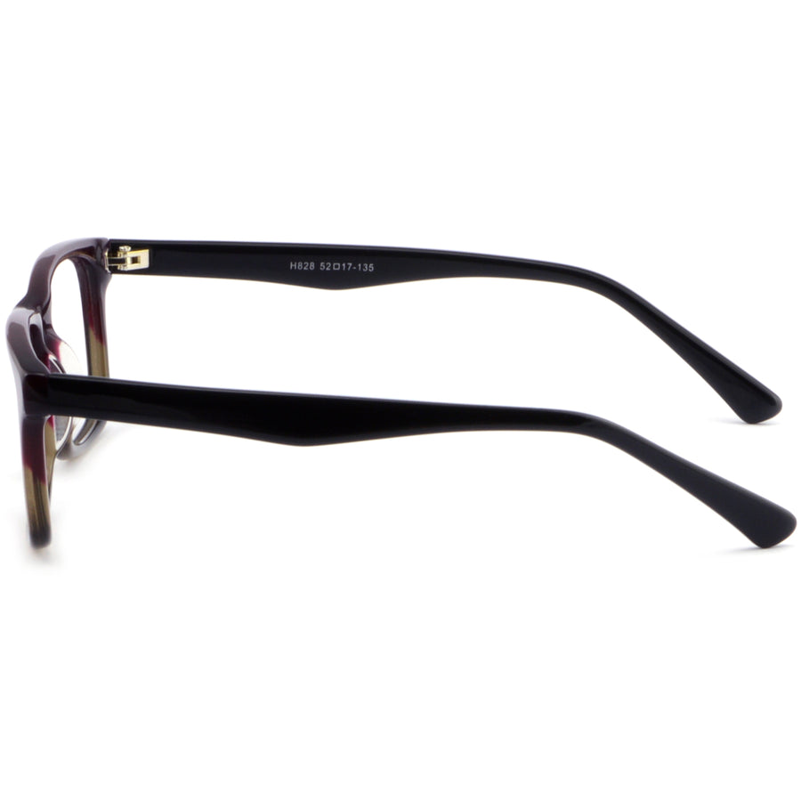 Rectangle Glasses O1310