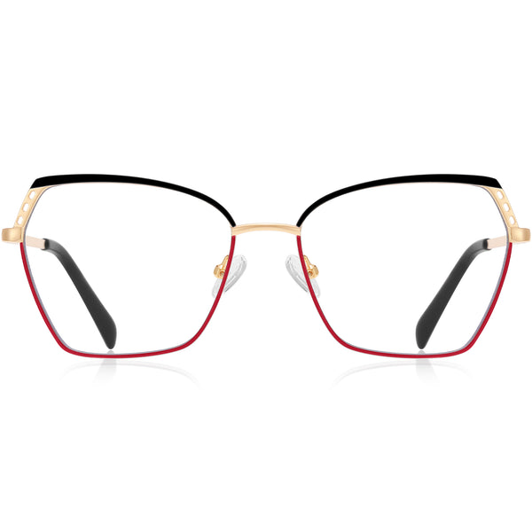 Geometric Glasses PF1051