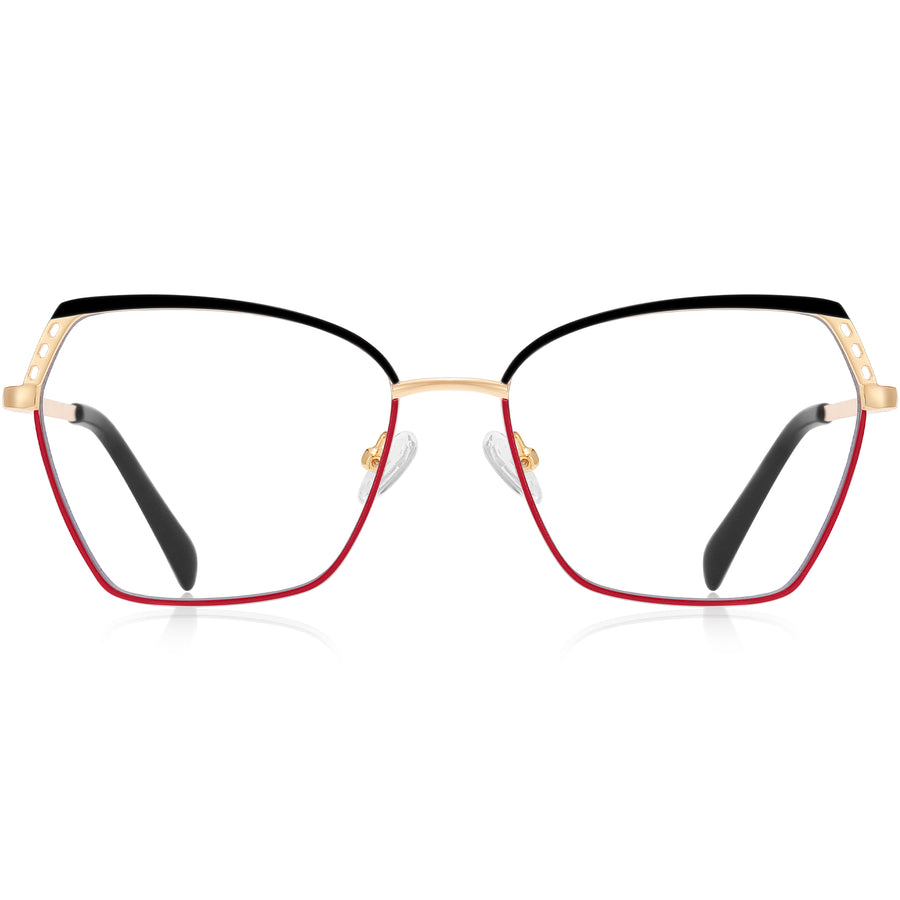 Geometric Glasses PF1051