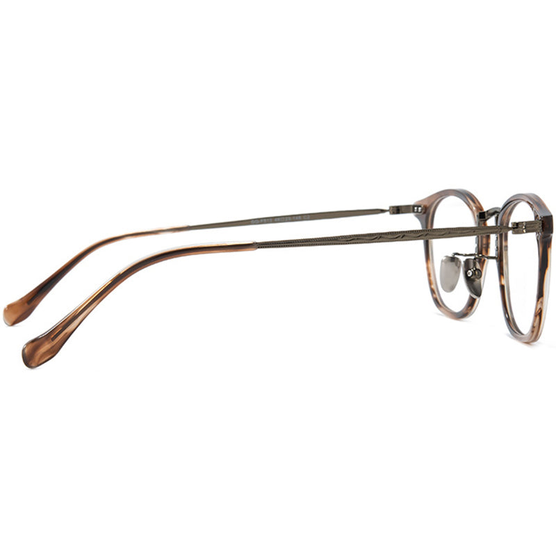 Square Glasses YN1076