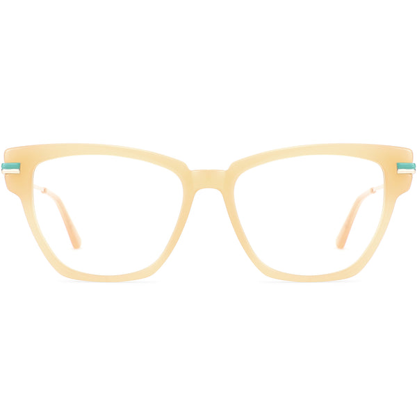Cat-Eye Glasses YSAC1074