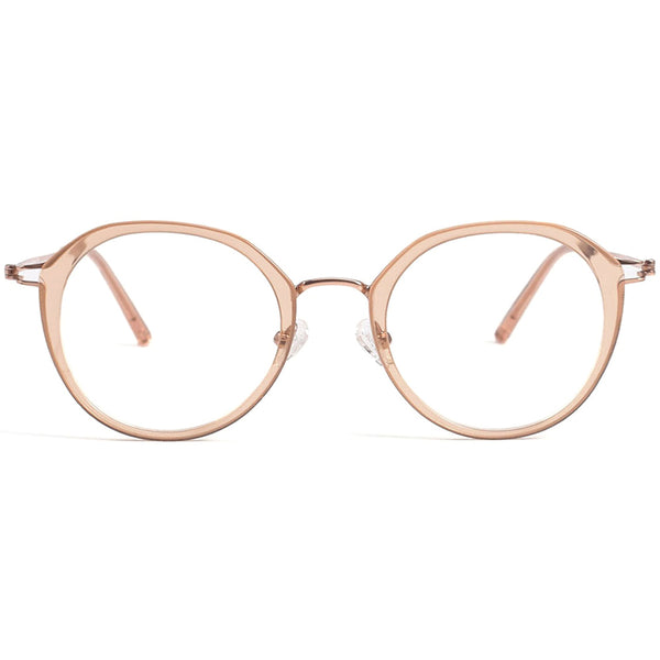 Round Glasses A3958