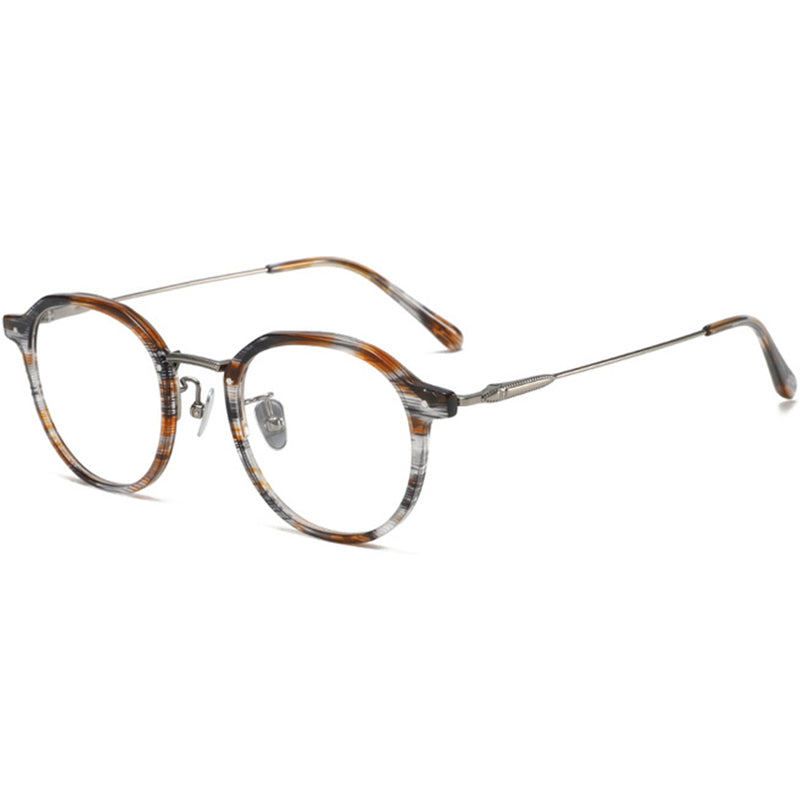 Round Glasses ME1020