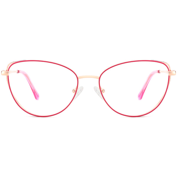 Cat-Eye Glasses YEM1222