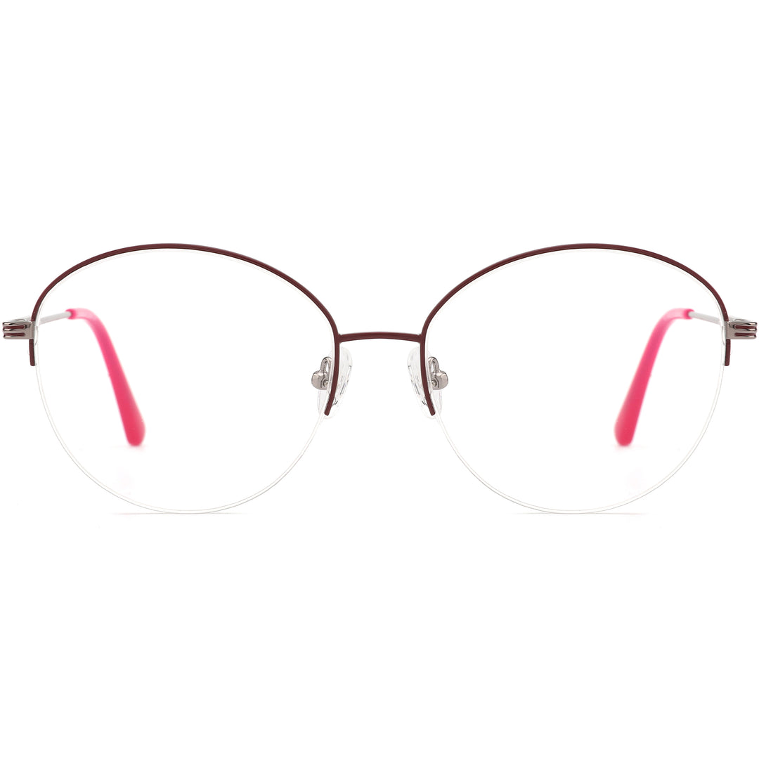 Round Glasses YSAM1002