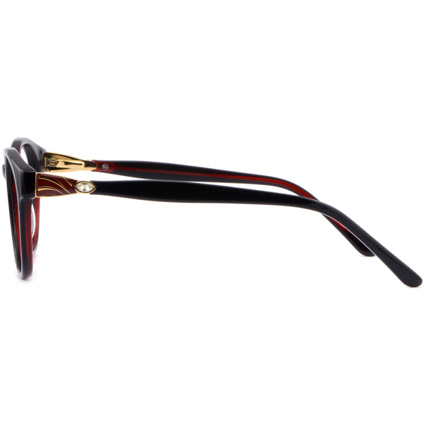 Round Glasses O2015