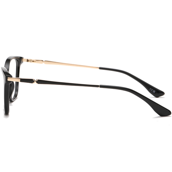 Cat-Eye Glasses YSD1066