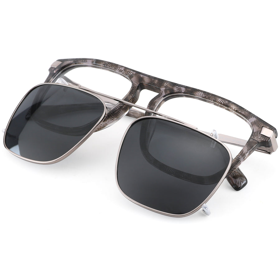 Square Glasses YCO1036