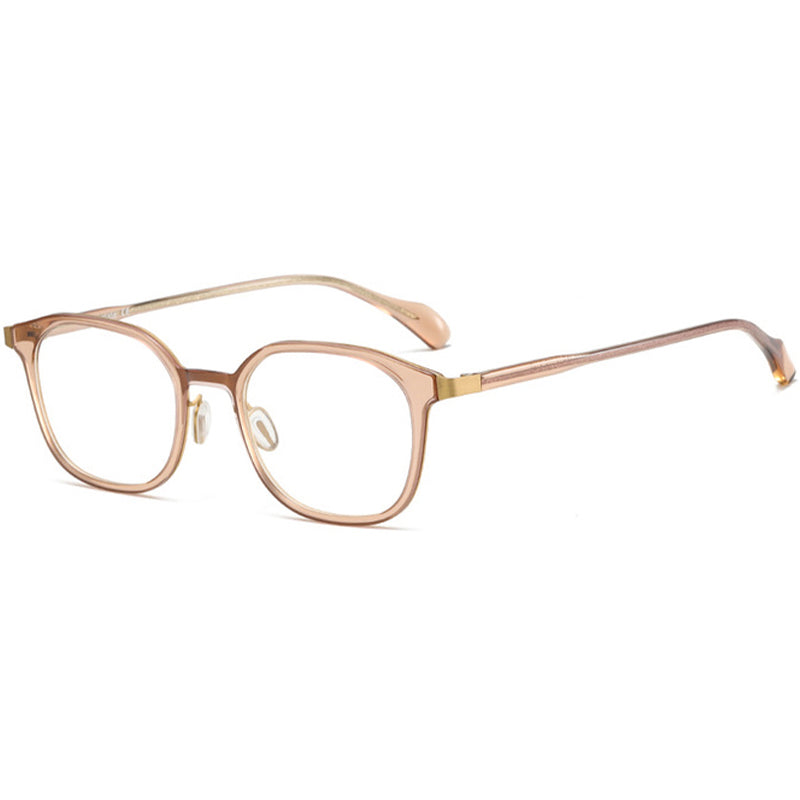 Square Glasses ME1028