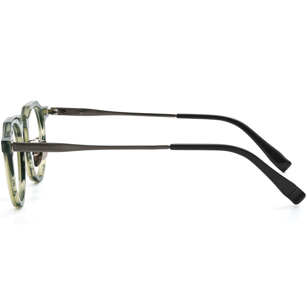 Round Glasses YN1098