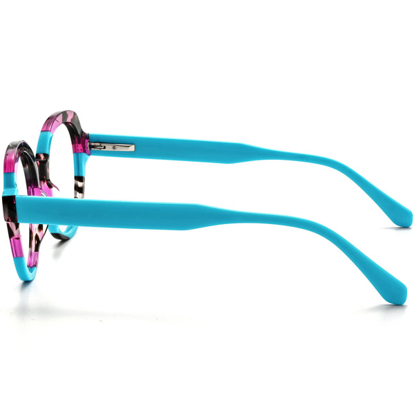 Round Glasses YN1126
