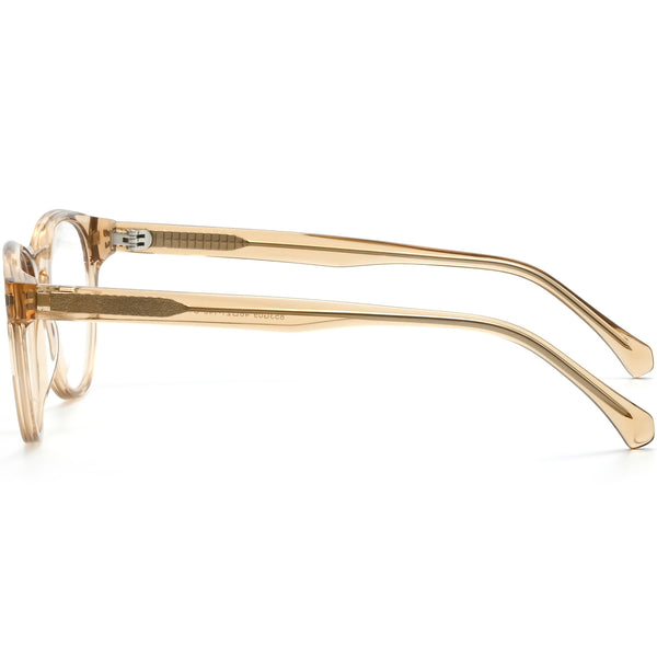 Round Glasses YN1151