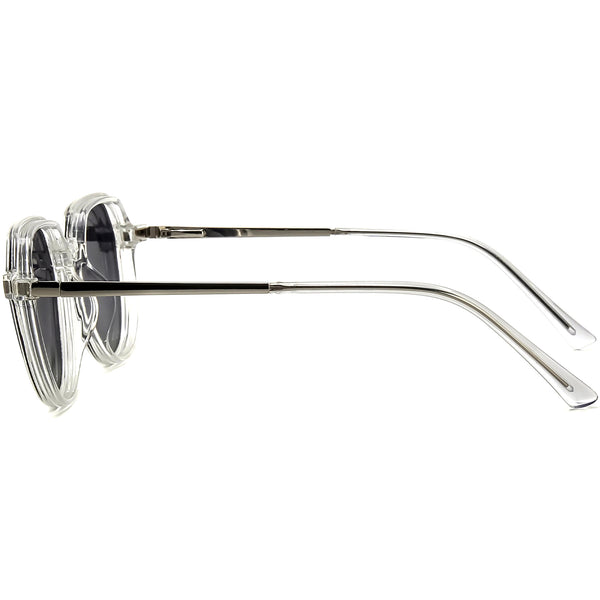 Round Glasses A4114