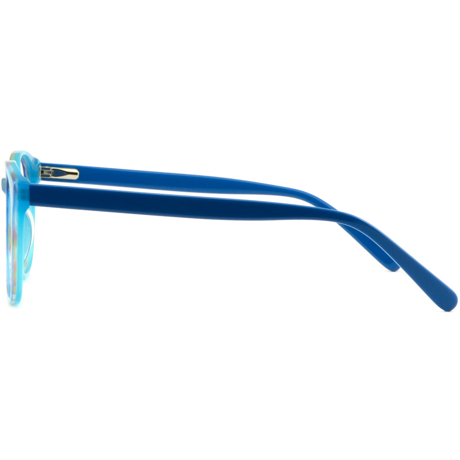 Square Glasses O2312