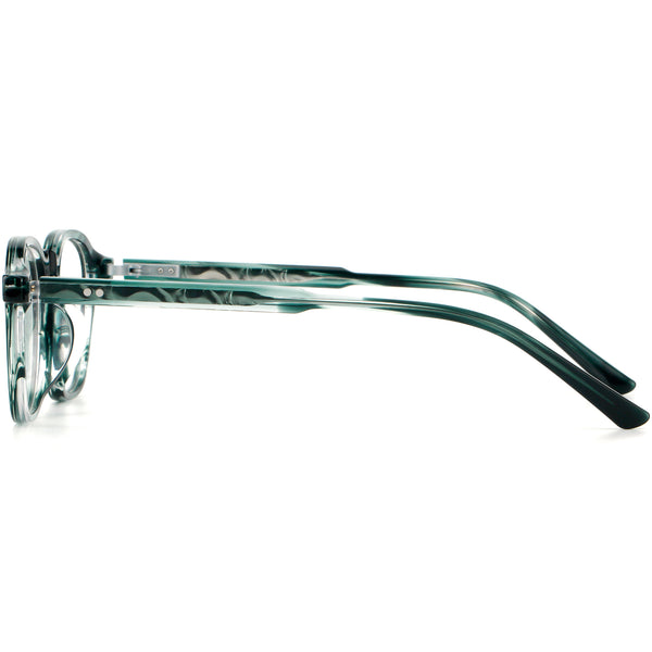 Square Glasses A3993