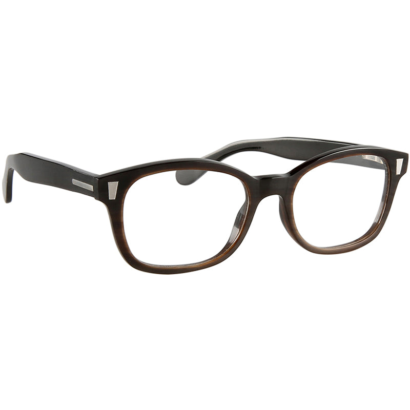 Buffalo Horn Square Glasses NJ1153