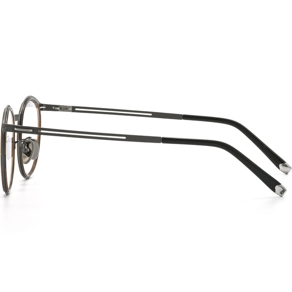 Round Glasses YN1154