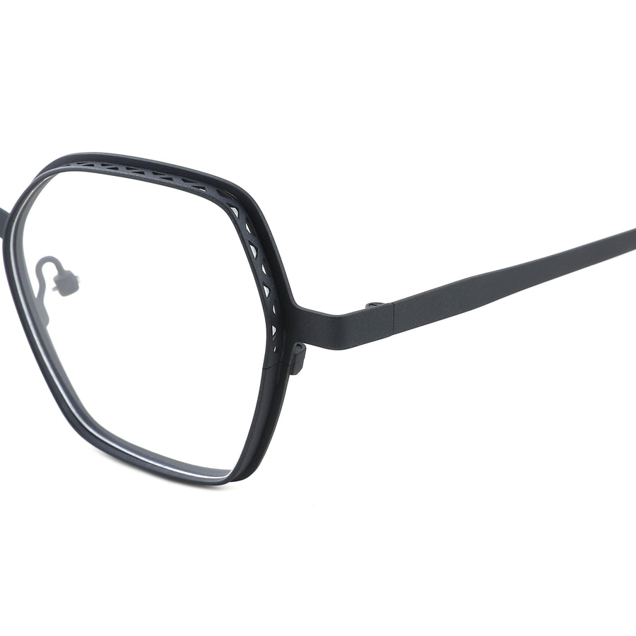 Geometric Glasses YEM1164