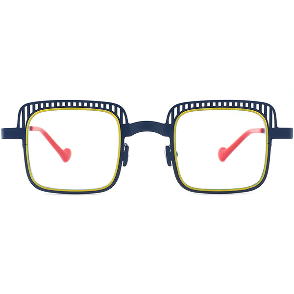 Square Glasses YEM1123
